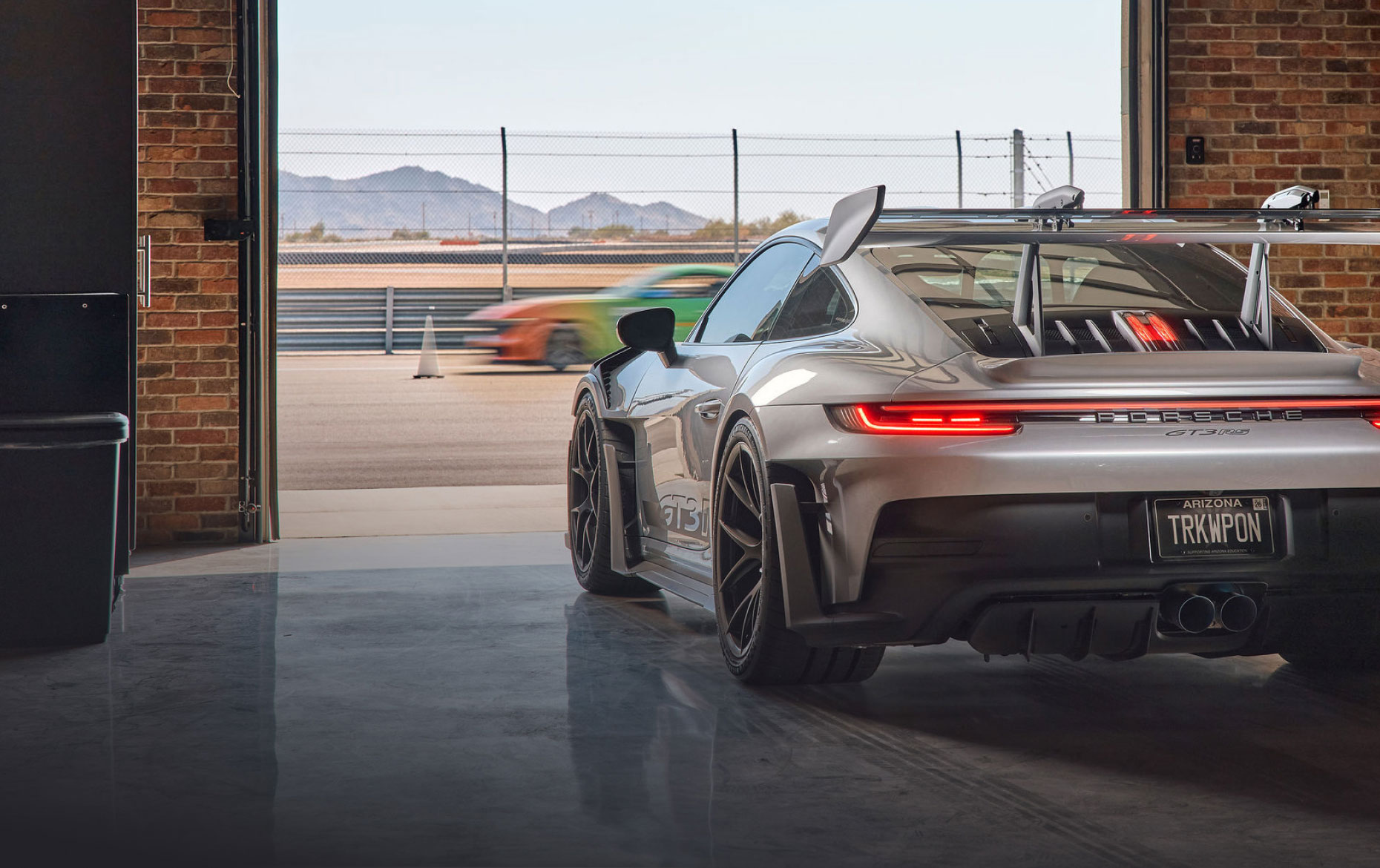 YOUR FRONT ROW TO THE ACTION