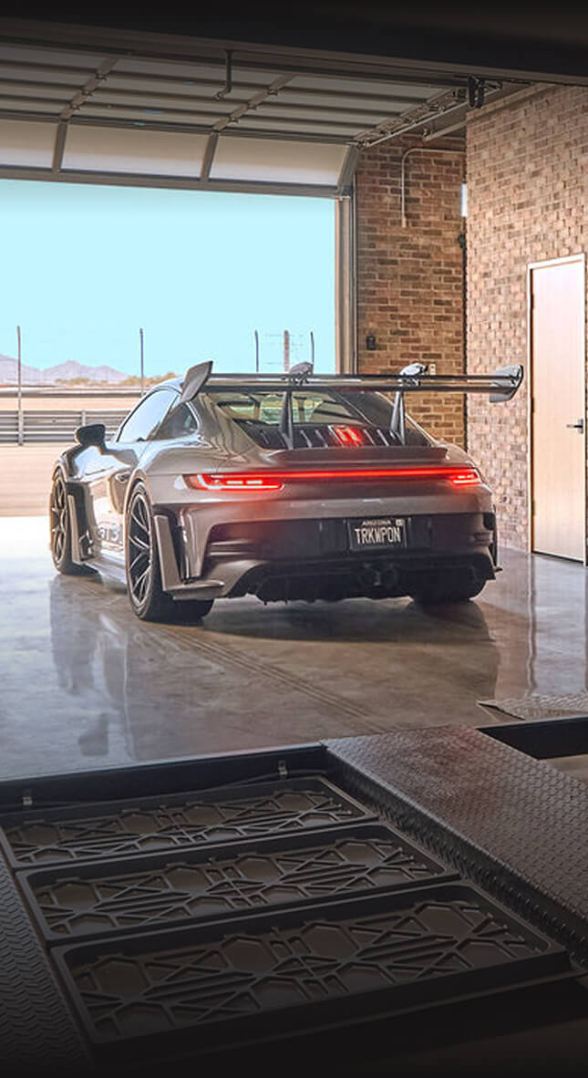 YOUR FRONT ROW TO THE ACTION