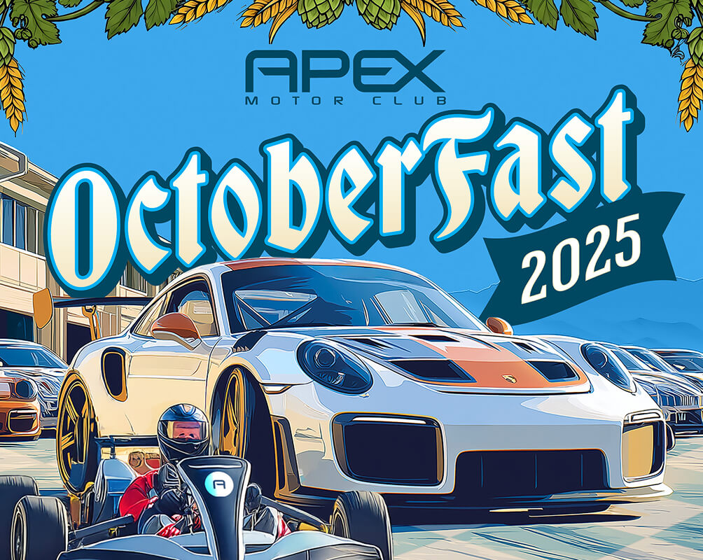 Octoberfast at Apex: Where Fall Weather Met Full Throttle Fun