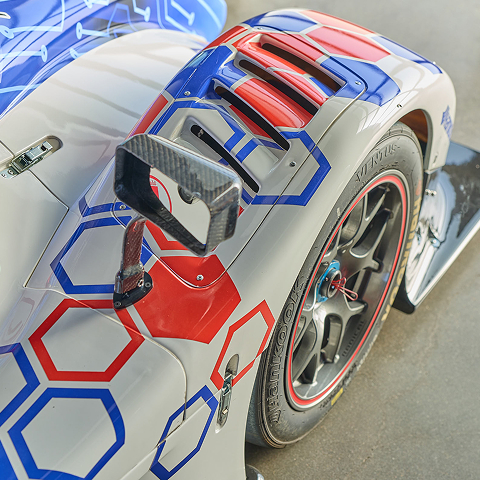 LIFE IN THE FAST LANE