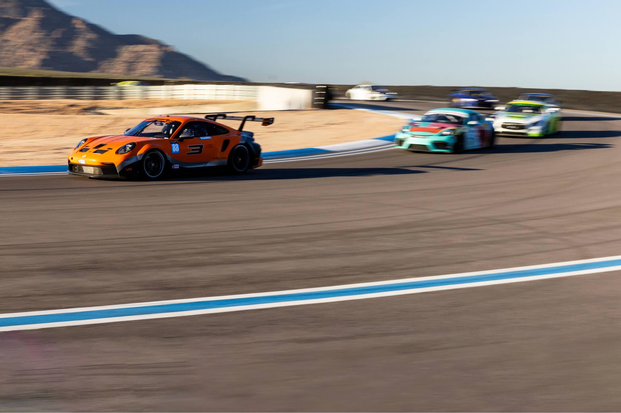 WHERE DRIVEN PEOPLE COME TO DRIVE