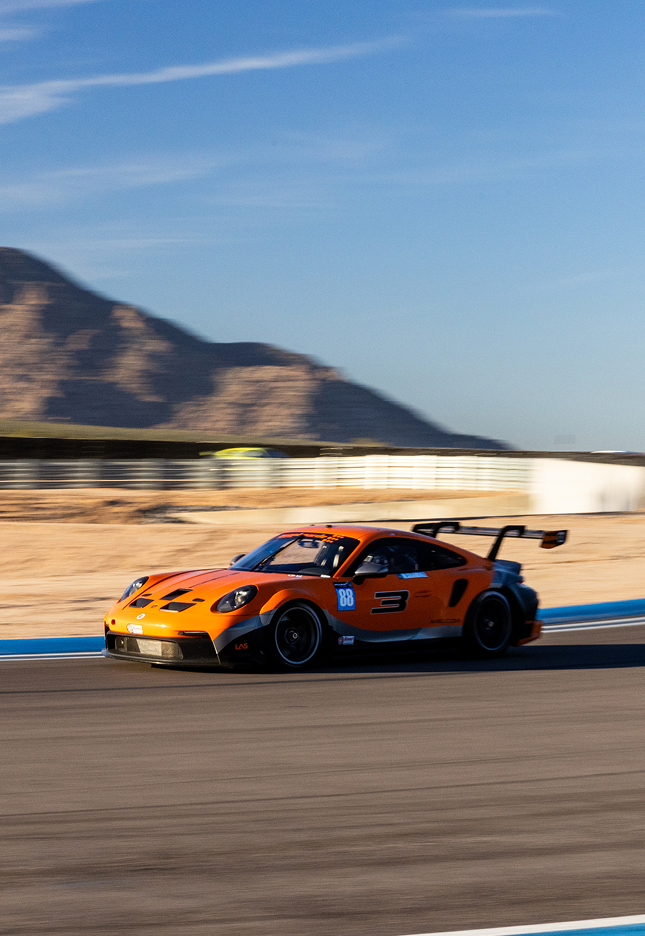 WHERE DRIVEN PEOPLE COME TO DRIVE